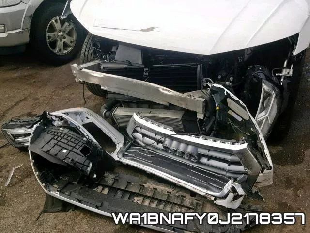 WA1BNAFY0J2178357 фото 10