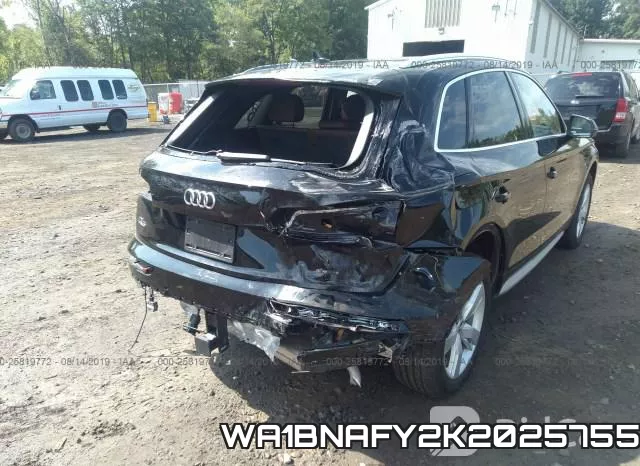 WA1BNAFY2K2025755 фото 7