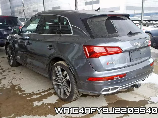 WA1C4AFY9J2203540 фото 4