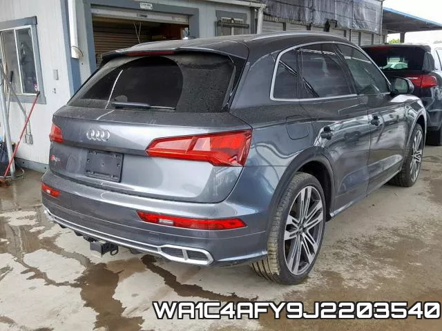 WA1C4AFY9J2203540 фото 5