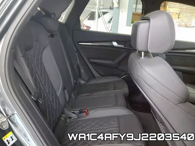 WA1C4AFY9J2203540 фото 7