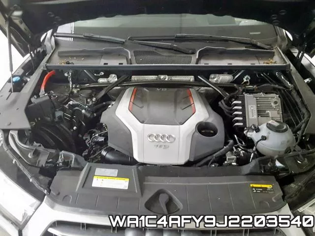 WA1C4AFY9J2203540 фото 8