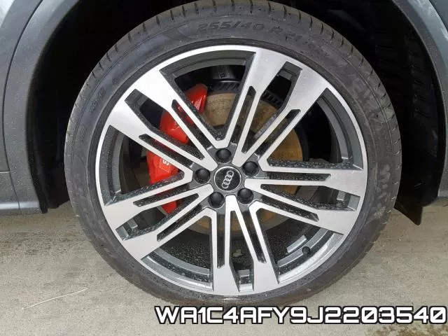 WA1C4AFY9J2203540 фото 10