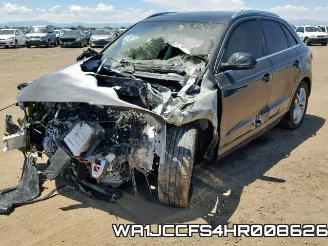 WA1JCCFS4HR008626 фото 3
