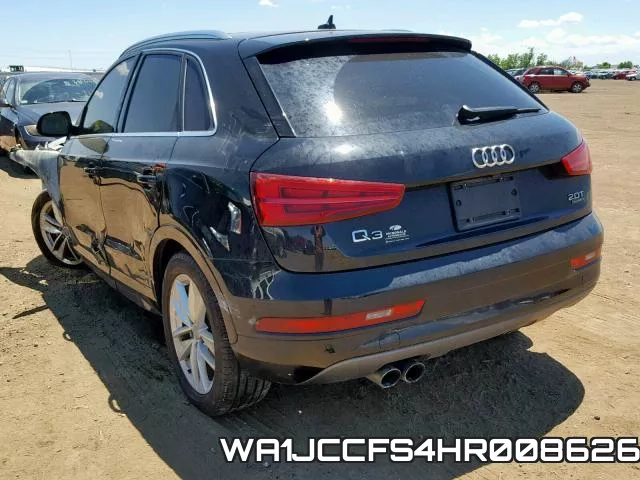 WA1JCCFS4HR008626 фото 4