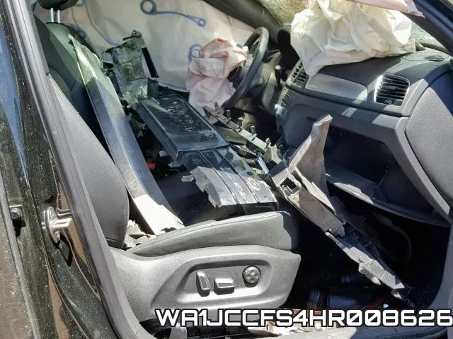 WA1JCCFS4HR008626 фото 5