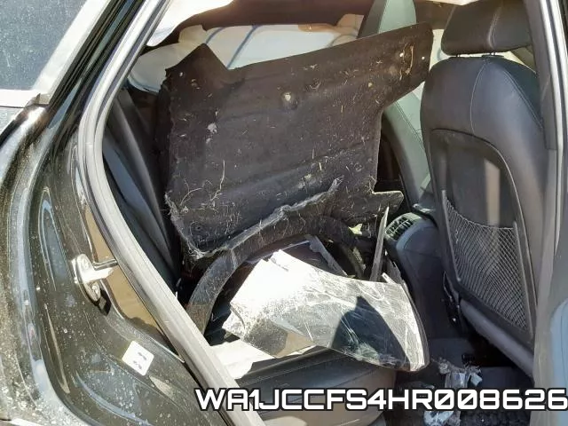 WA1JCCFS4HR008626 фото 6