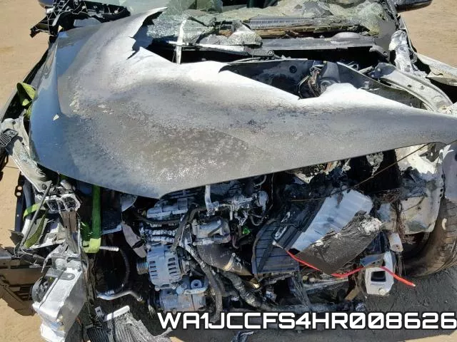 WA1JCCFS4HR008626 фото 7