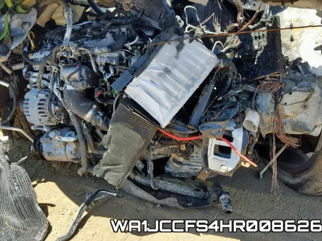 WA1JCCFS4HR008626 фото 9