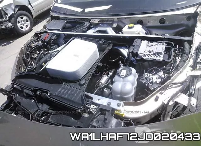 WA1LHAF72JD020433 фото 2