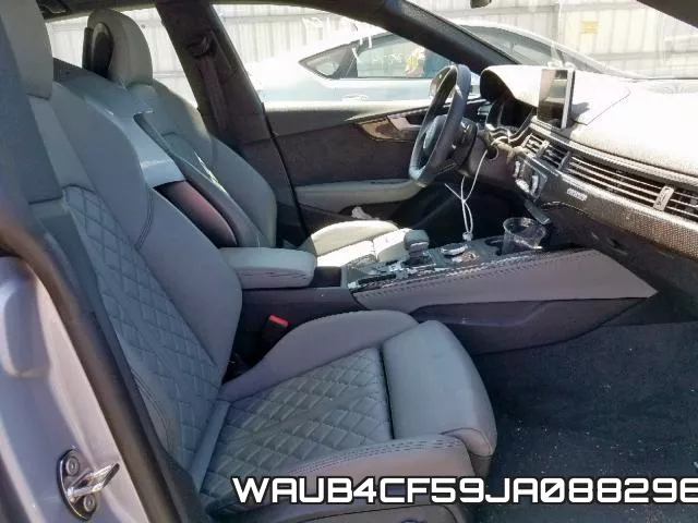 WAUB4CF59JA088296 фото 6