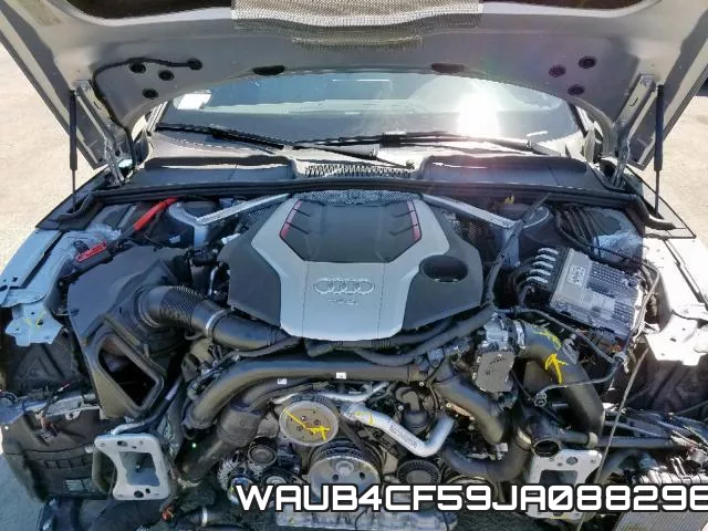 WAUB4CF59JA088296 фото 8