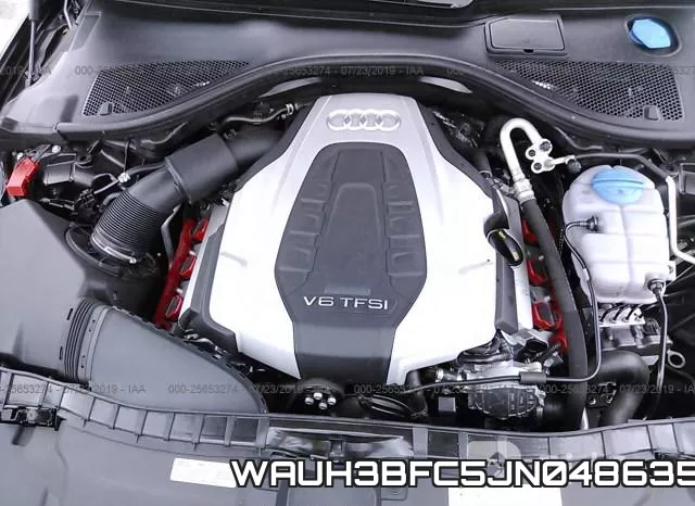 WAUH3BFC5JN048635 фото 2