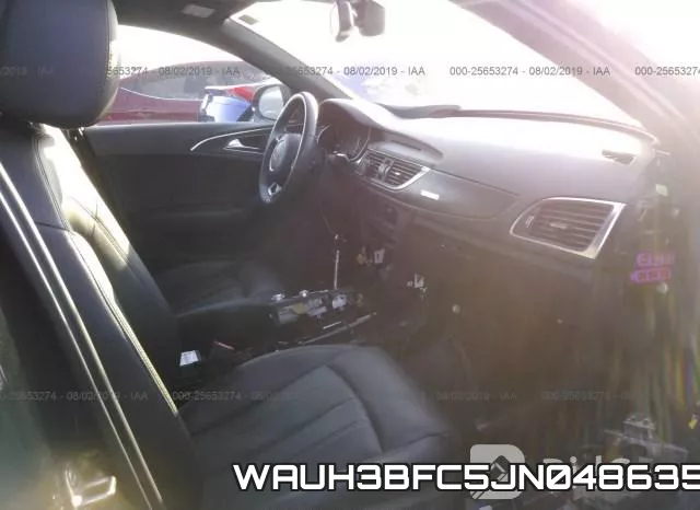 WAUH3BFC5JN048635 фото 6