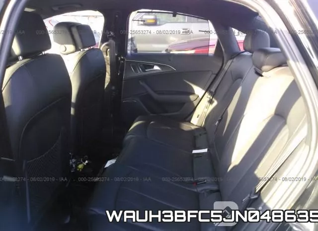 WAUH3BFC5JN048635 фото 9