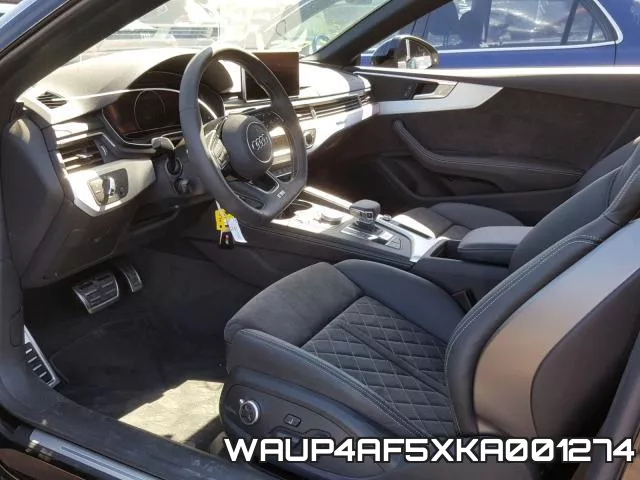 WAUP4AF5XKA001274 фото 6