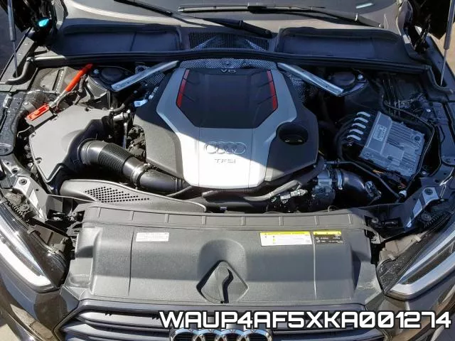 WAUP4AF5XKA001274 фото 8