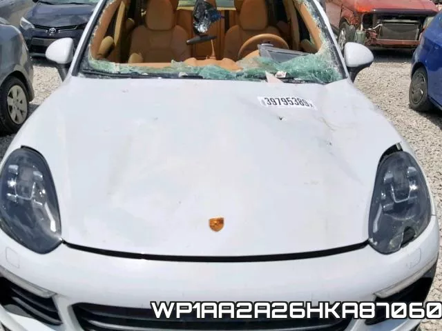 WP1AA2A26HKA87060 фото 8