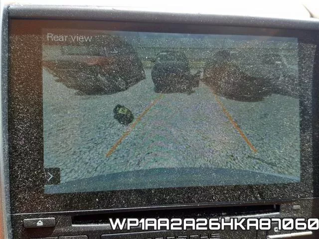 WP1AA2A26HKA87060 фото 10