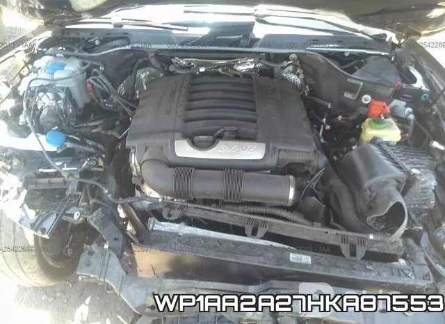 WP1AA2A27HKA87553 фото 2