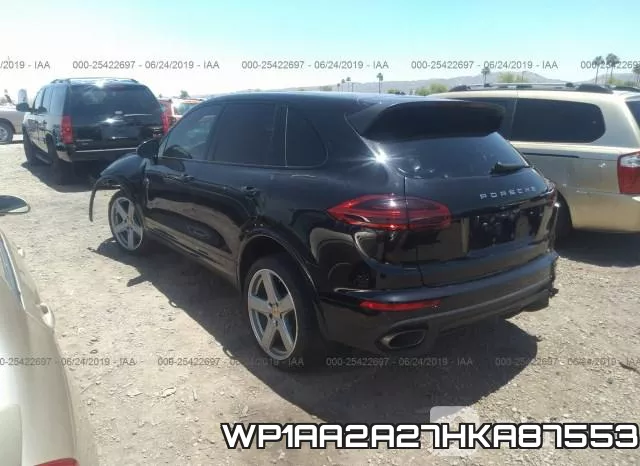WP1AA2A27HKA87553 фото 4