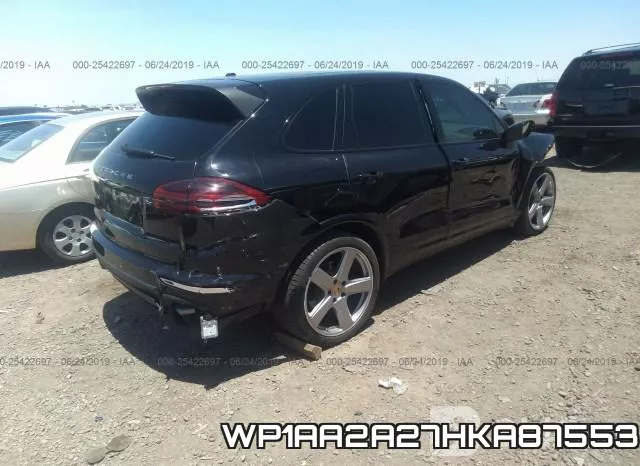 WP1AA2A27HKA87553 фото 5