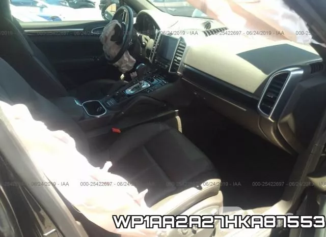 WP1AA2A27HKA87553 фото 6