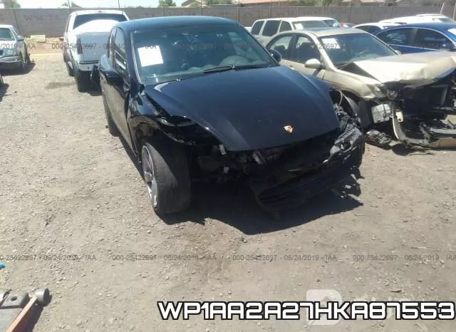 WP1AA2A27HKA87553 фото 7