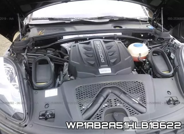 WP1AB2A51HLB18622 фото 2