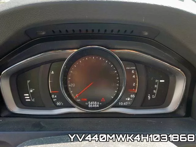 YV440MWK4H1031868 фото 9