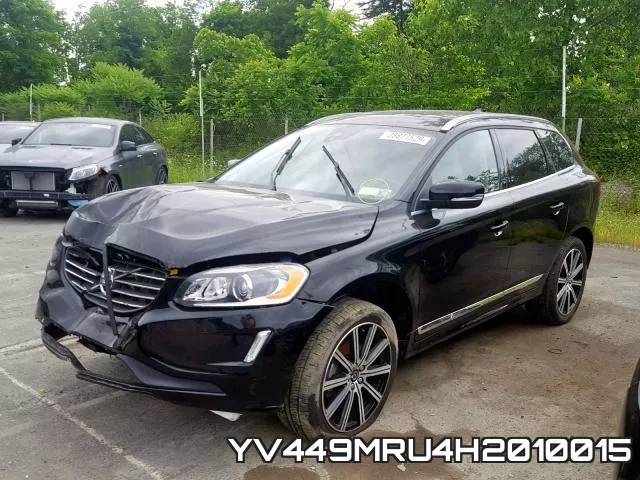 YV449MRU4H2010015 фото 3