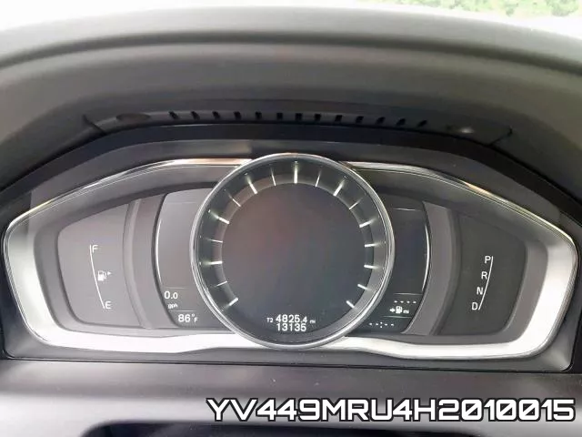 YV449MRU4H2010015 фото 9
