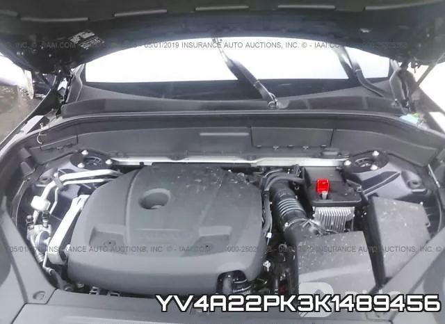 YV4A22PK3K1489456 фото 2