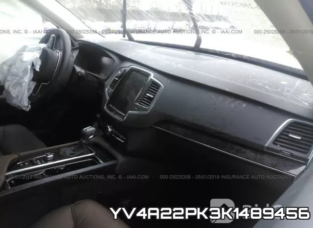 YV4A22PK3K1489456 фото 6