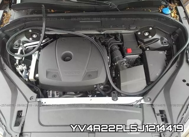 YV4A22PL5J1214419 фото 2