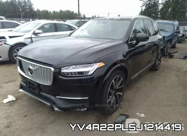 YV4A22PL5J1214419 фото 3
