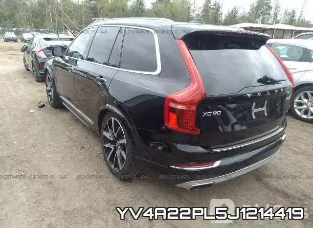 YV4A22PL5J1214419 фото 4