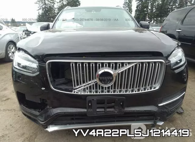 YV4A22PL5J1214419 фото 7