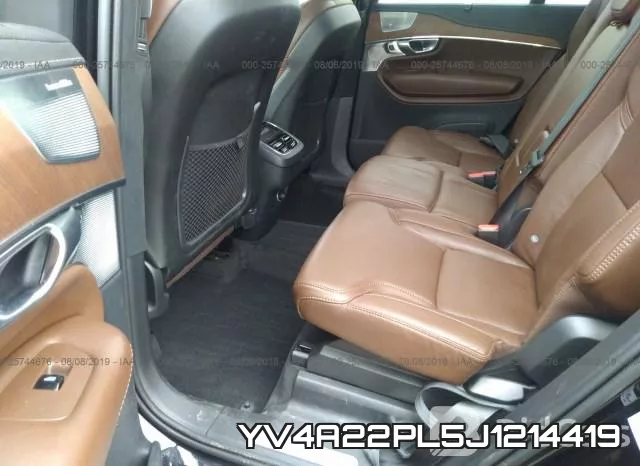 YV4A22PL5J1214419 фото 9