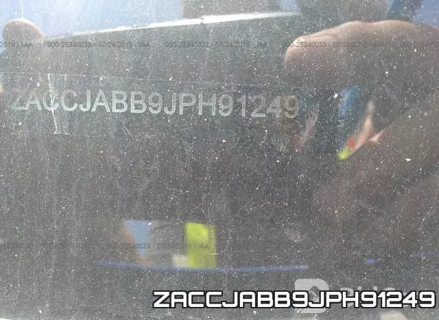 ZACCJABB9JPH91249 фото 10