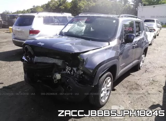 ZACCJBBB5JPH18045 фото 3
