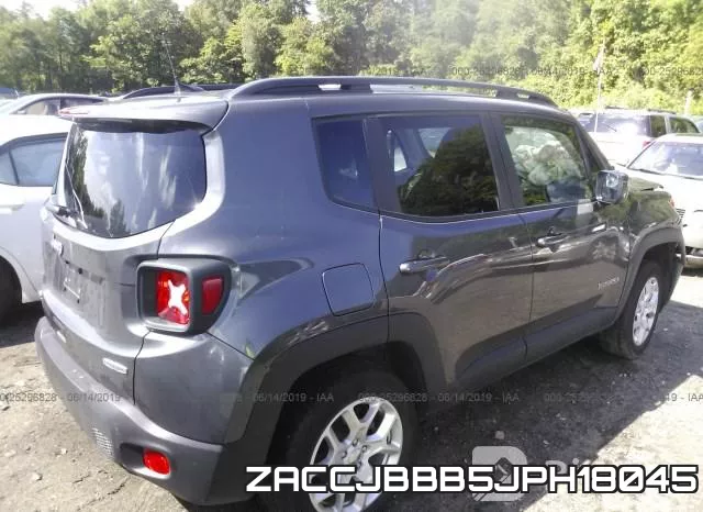 ZACCJBBB5JPH18045 фото 5
