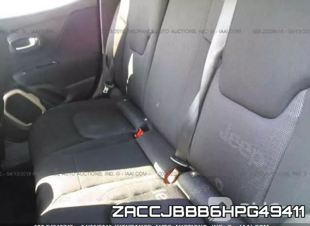ZACCJBBB6HPG49411 фото 8
