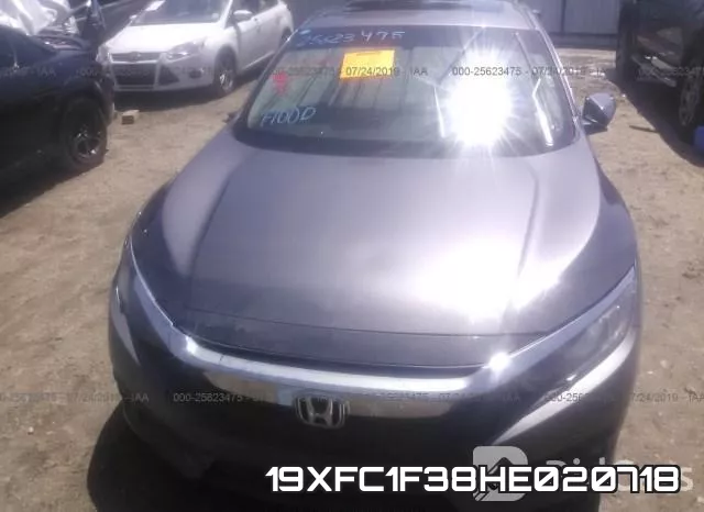 19XFC1F38HE020718 фото 7