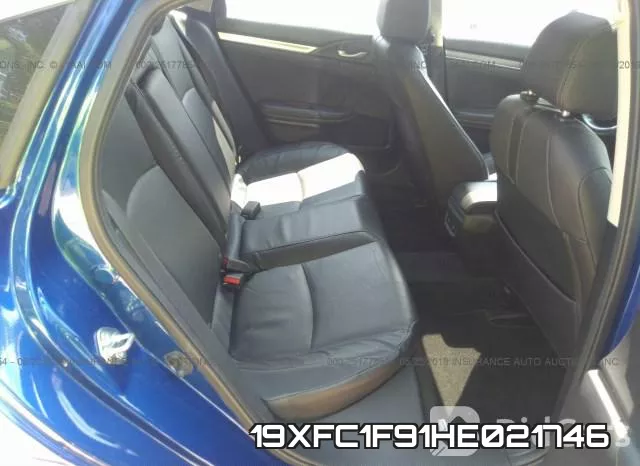 19XFC1F91HE021746 фото 9