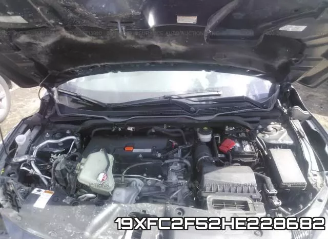 19XFC2F52HE228682 фото 2