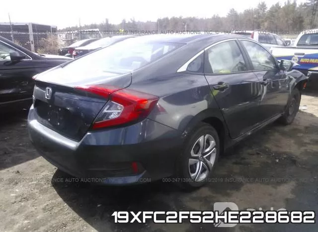 19XFC2F52HE228682 фото 5