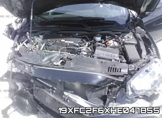 19XFC2F6XHE047855 фото 2
