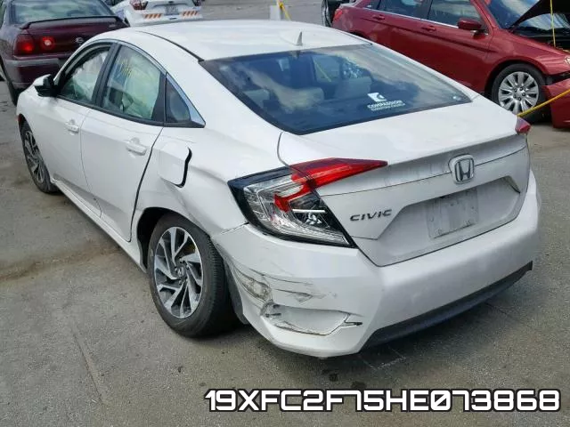 19XFC2F75HE073868 фото 4