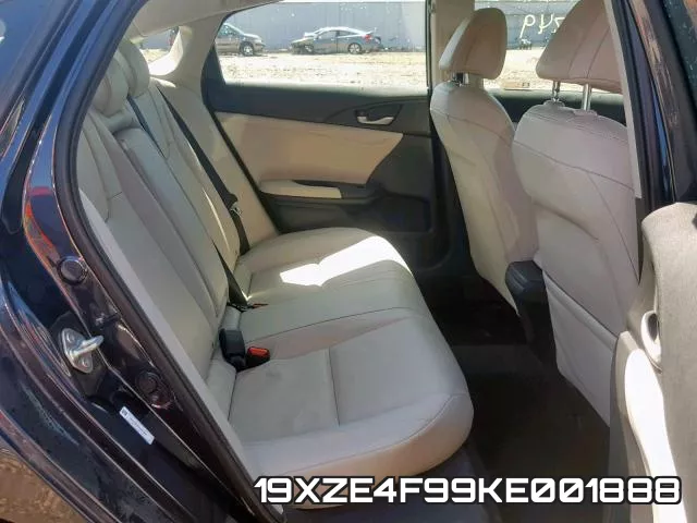19XZE4F99KE001888 фото 6